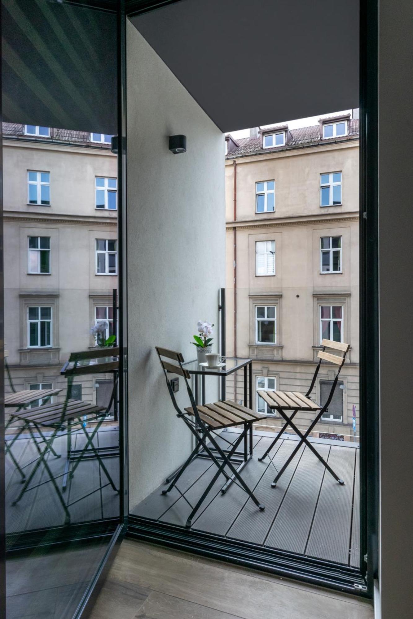 Apartament Rajska 3 Grey Kraków